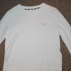 BRAND NEW PINK SWEATSHIRT